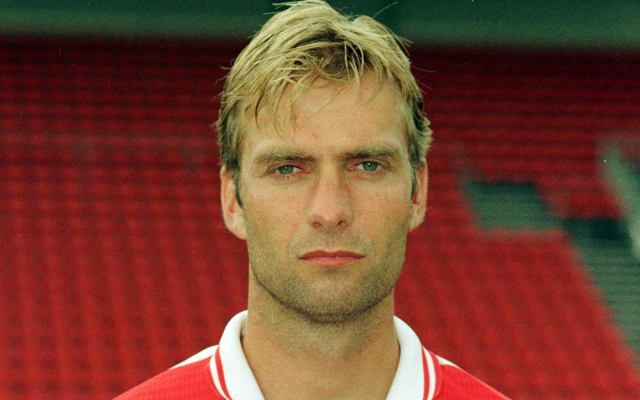 Jurgen Klopp Mainz