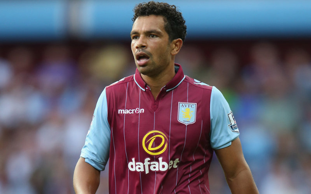 Kieran Richardson Aston Villa