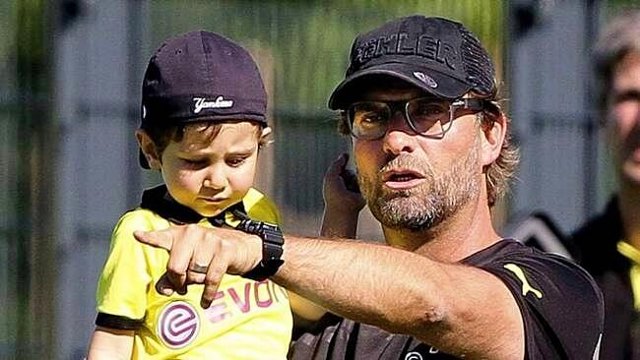Jurgen Klopp Five Facts You Might Not Know About The Arsenal Man