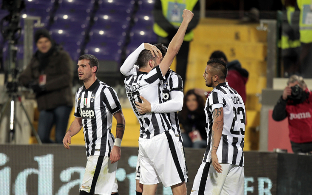 Leonardo Bonucci - Juventus