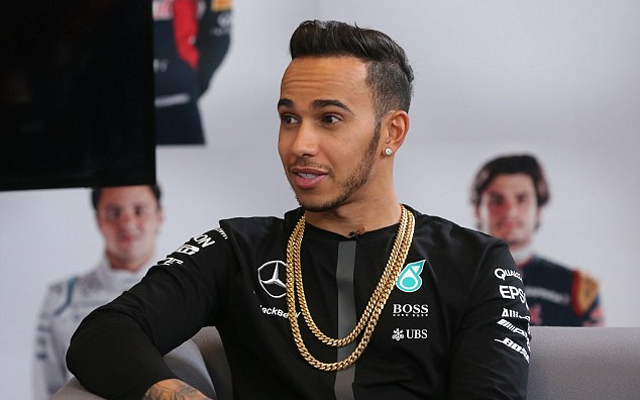 Lewis Hamilton