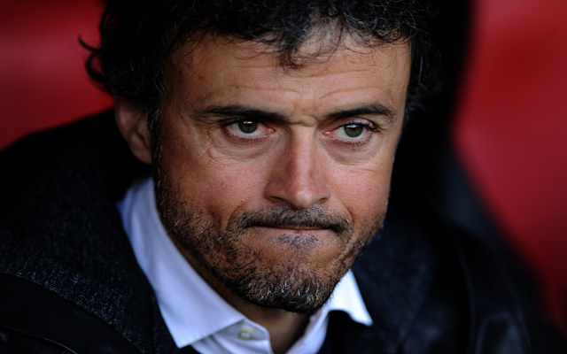 Luis Enrique Barcelona