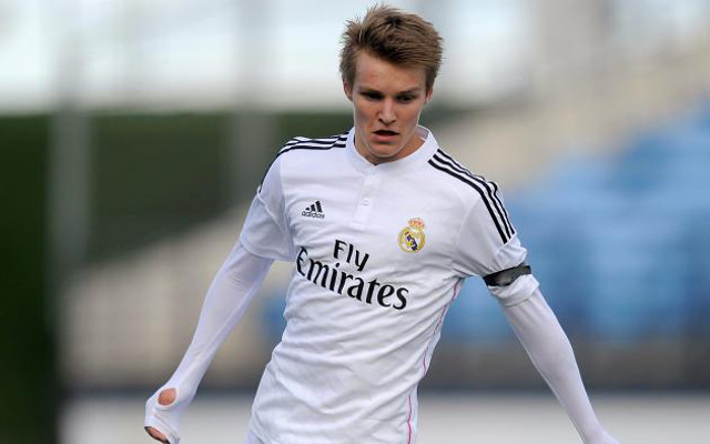 Martin Odegaard