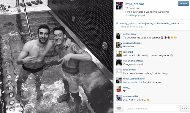 Mesut Ozil