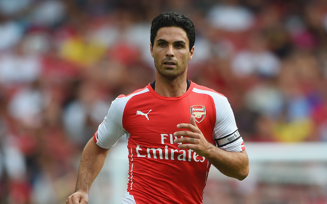 Mikel Arteta