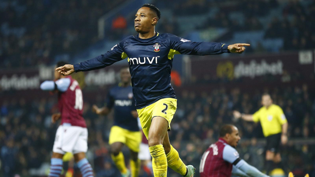 Nathaniel Clyne Southampton