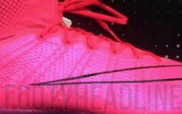 En todo el mundo comienzo tambor Image) Incredibly bright pink 2015/16 Nike Mercurial Superfly boots leaked  - would you wear these? | CaughtOffside
