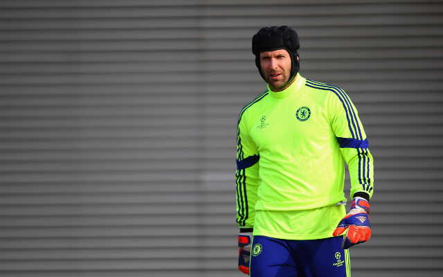 Petr Cech Chelsea