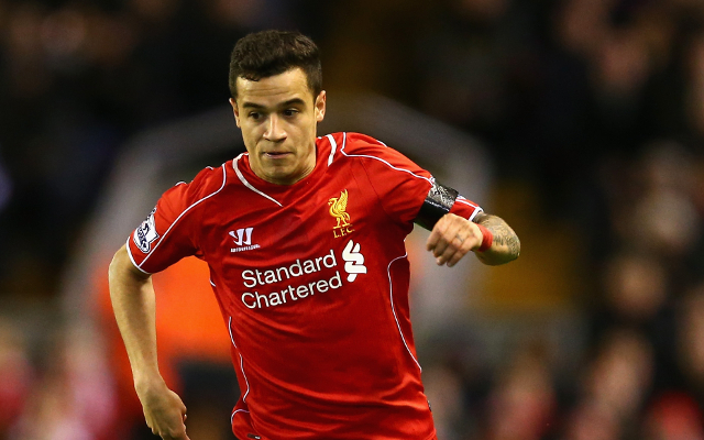 Philippe Coutinho - Liverpool