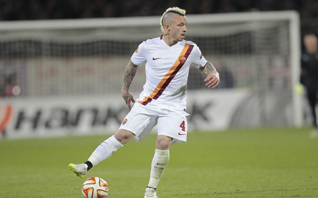 Radja Nainggolan Roma