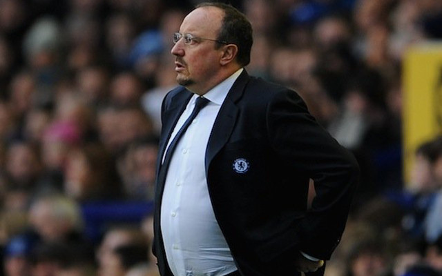 Rafael Benitez