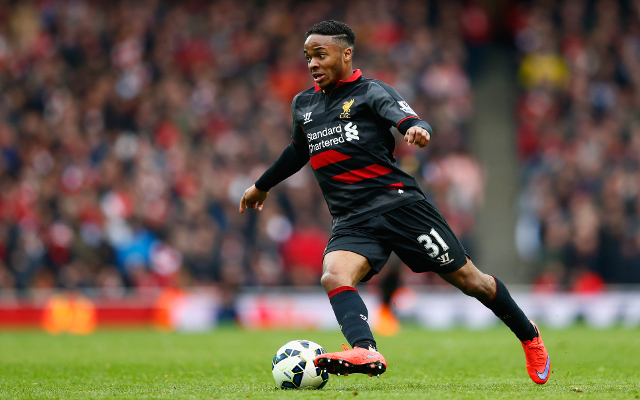 Raheem Sterling Liverpool