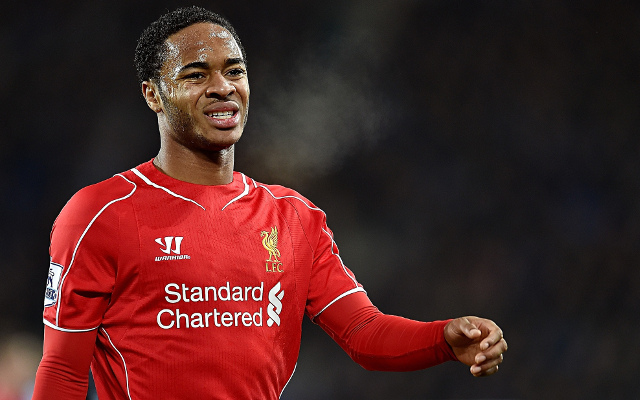 Raheem Sterling Liverpool