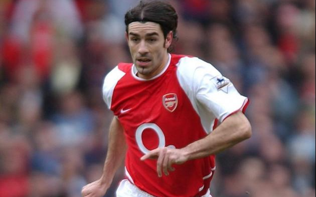 Robert Pires thinks Arsenal need more English players