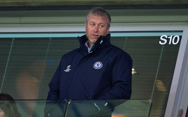 Roman Abramovich - Chelsea