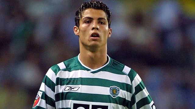 Arsenal missed chance to sign Cristiano Ronaldo before Manchester