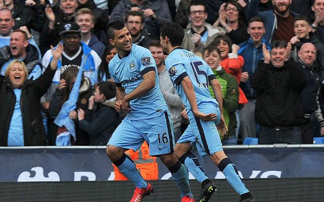 Sergio Aguero - Manchester City