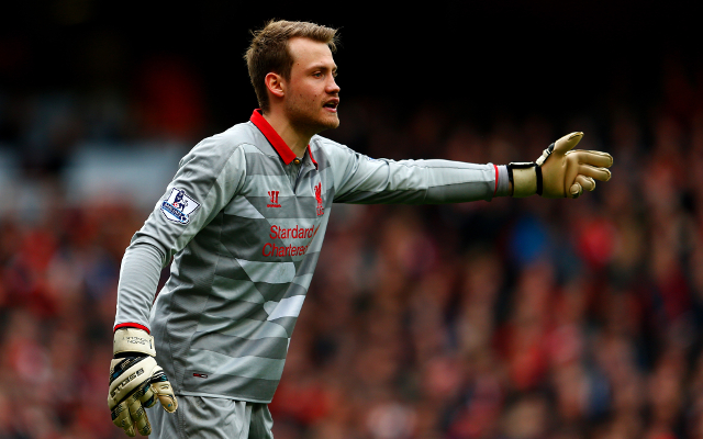 Simon Mignolet - Liverpool