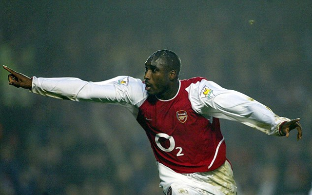 Sol Campbell Arsenal