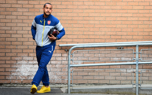 Theo Walcott - Arsenal