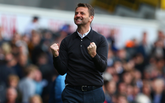 Tim Sherwood