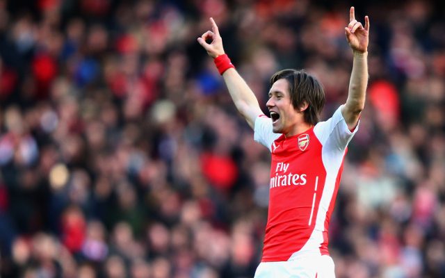 Tomas Rosicky