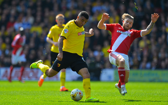 Troy Deeney - Watford