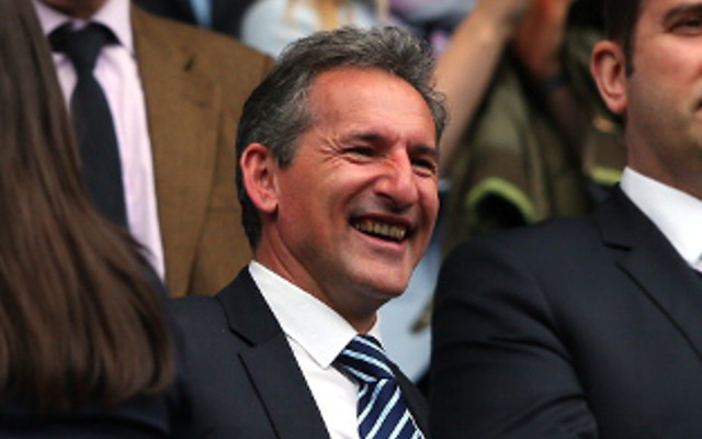 Txiki Begiristain Manchester City