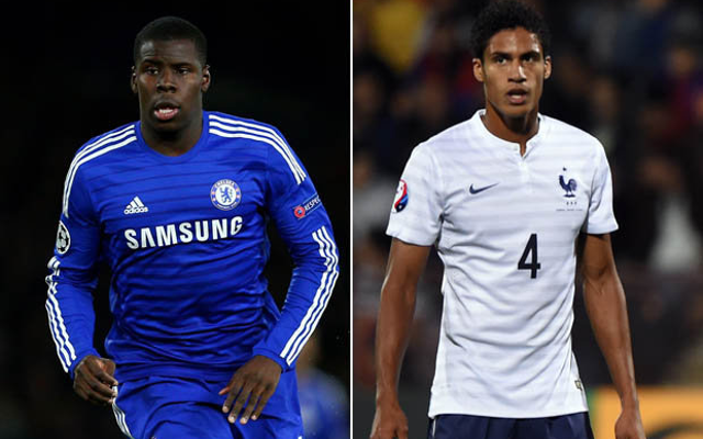 Varane Zouma