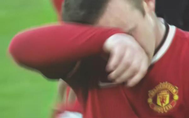 Wayne Rooney - Manchester United