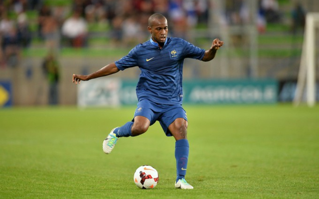 Yacine Brahimi France U21