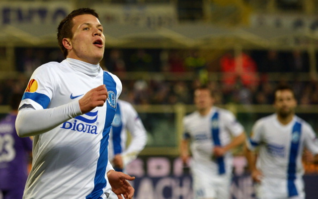 Yevhen Konoplyanka