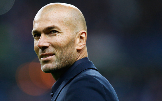 Zinedine Zidane