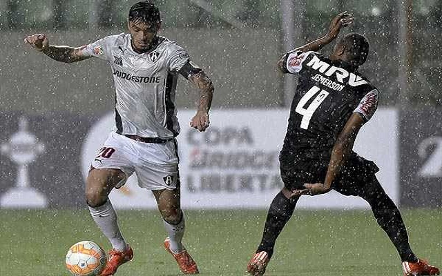 Football Heads: 2015 Copa Libertadores 