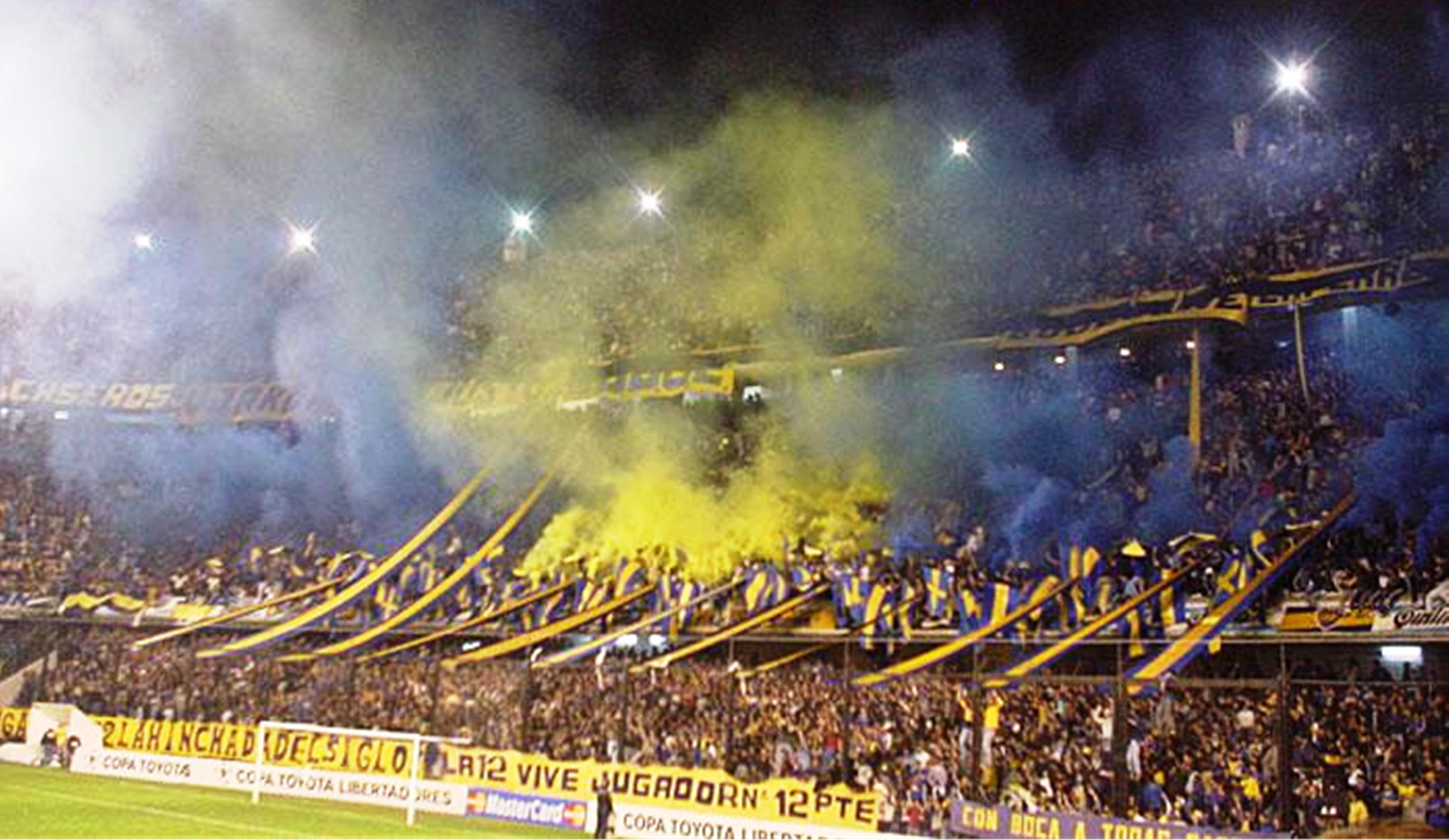 Boca Juniors fans in include three murderers and a drugs smuggler | CaughtOffside