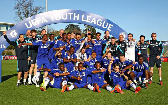 chelsea youth