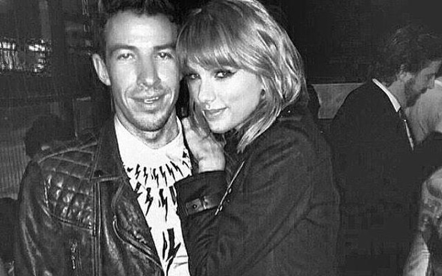 sean st ledger taylor swift