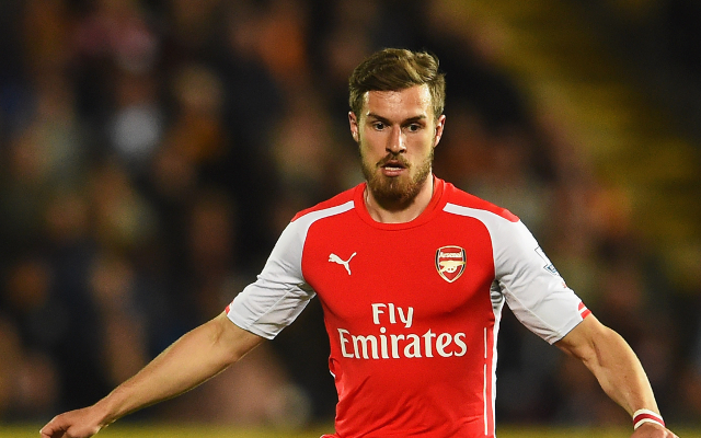 Aaron Ramsey - Arsenal