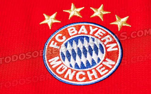 Bayern Munich Badge