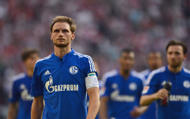 Schalke's Benedikt Howedes adresses Liverpool rumours