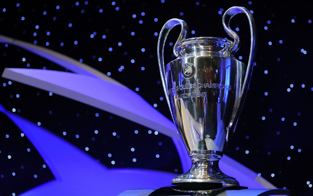 Champions League trophy.What are the new Champions League rules as 4th place guarantees automatic entry?