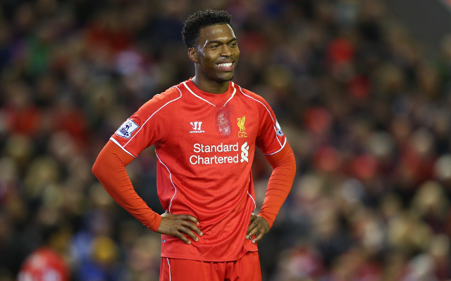 Daniel Sturridge