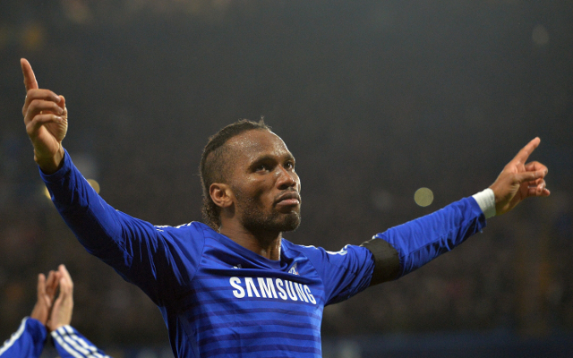 Didier Drogba