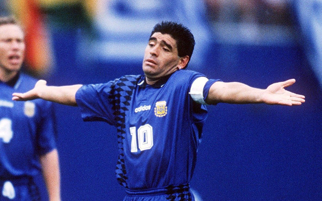 Diego Maradona