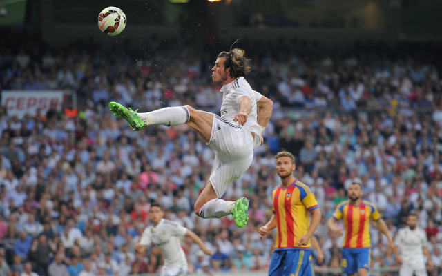 Gareth Bale Real Madrid