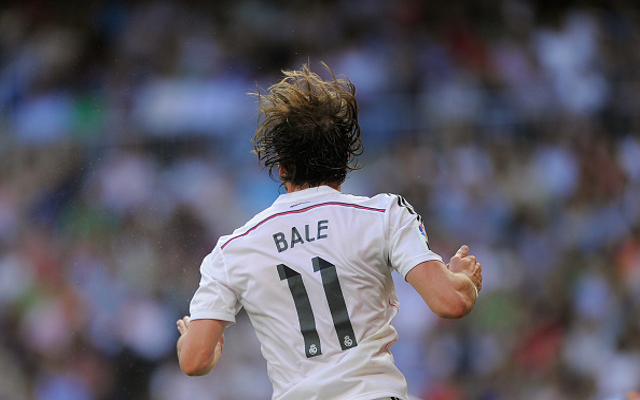 Gareth Bale Real Madrid