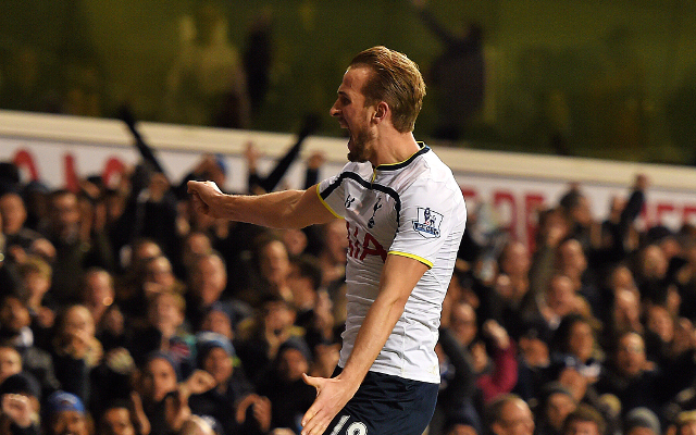 Harry Kane - Tottenham