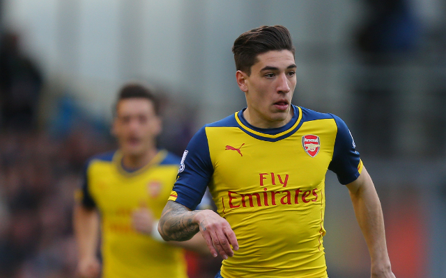 Hector Bellerin - Arsenal