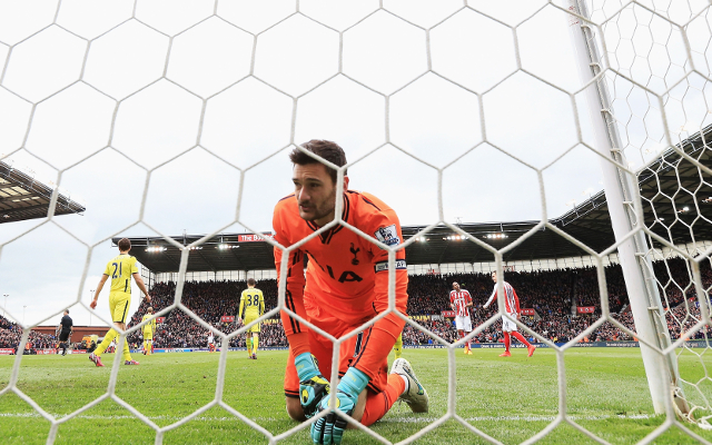 Hugo Lloris - Tottenham