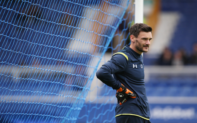 Hugo Lloris Tottenham